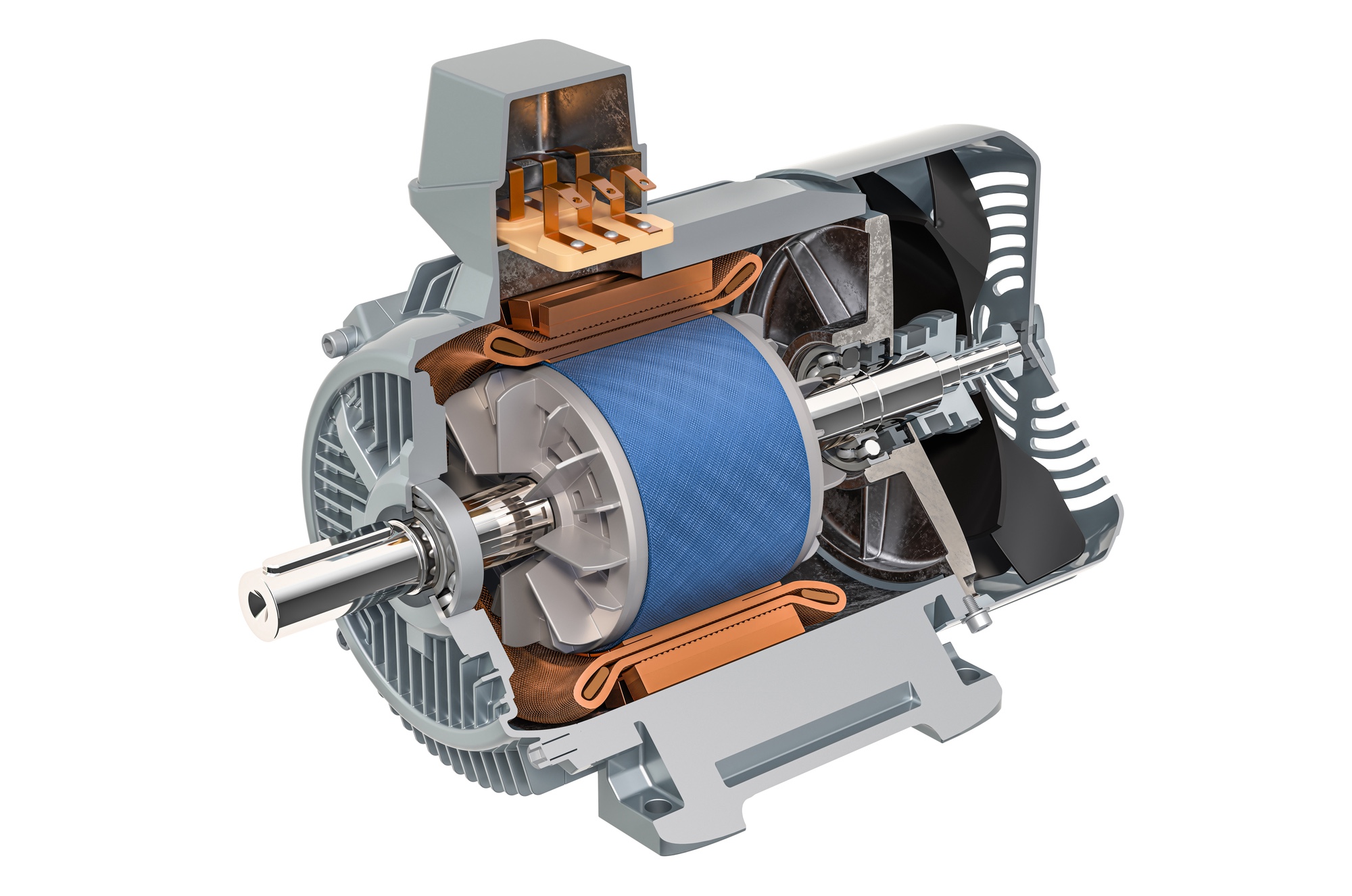 ProcessIQ - Innovative motor technology Global Manufacturer and leading supplier of integrated motors