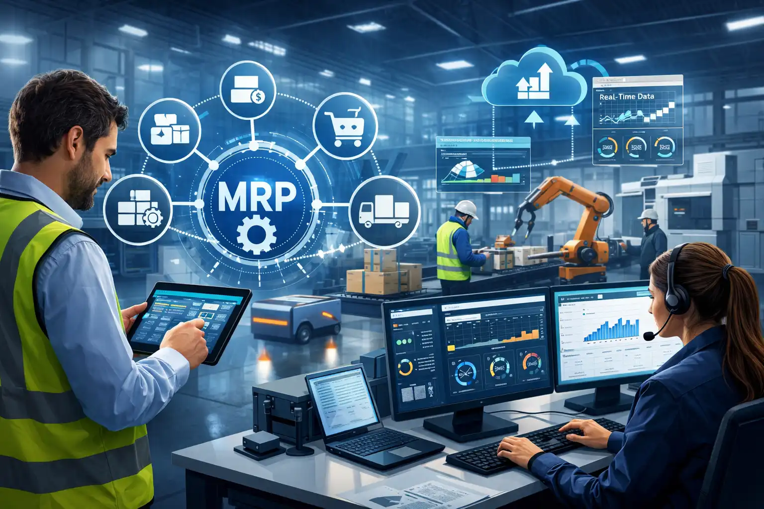 mrp systems